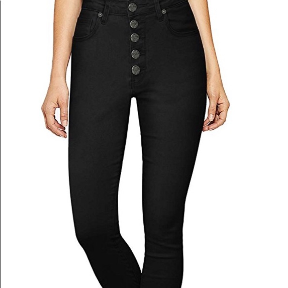 Black  jeans